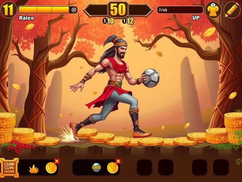 Cumin Supreme Runner community event